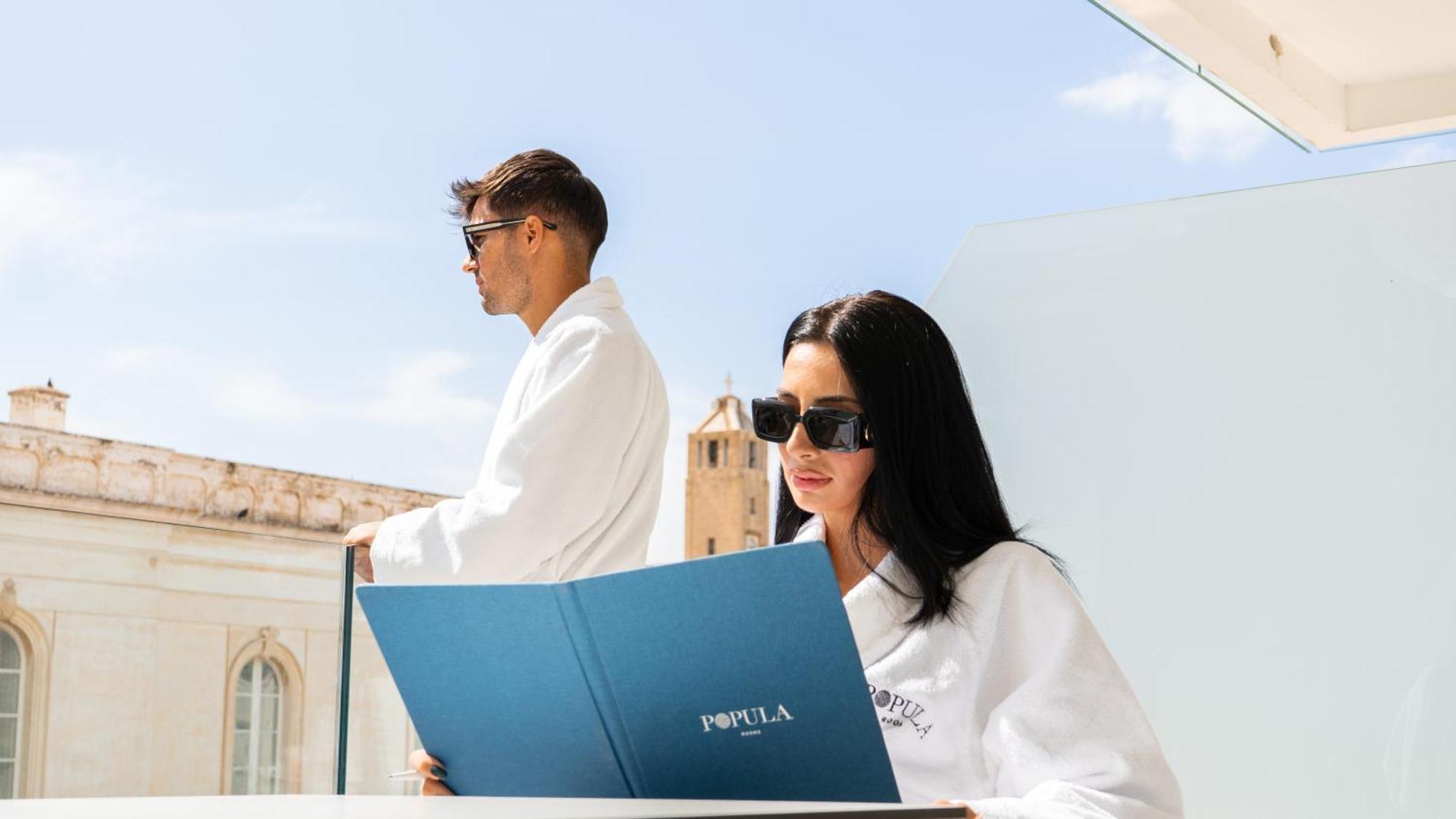 Popula - The Lifestyle Hotel Gallipoli Dış mekan fotoğraf